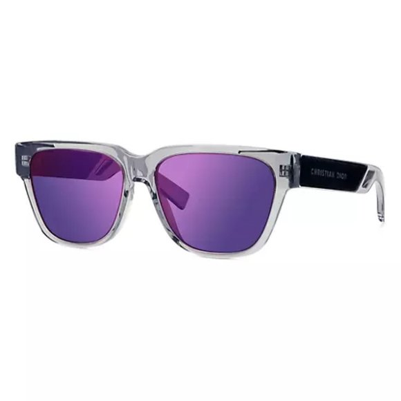 NEW CHRISTIAN DIOR DIORXTREM-SI 57MM Plastic Rectangular Sunglasses - Picture 1 of 12